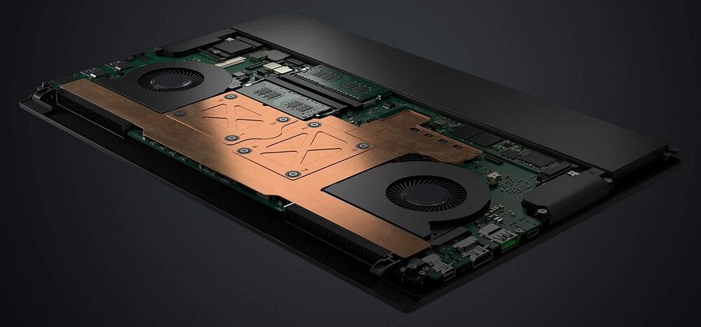 Laptop RAZER Blade Stealth - Procesor