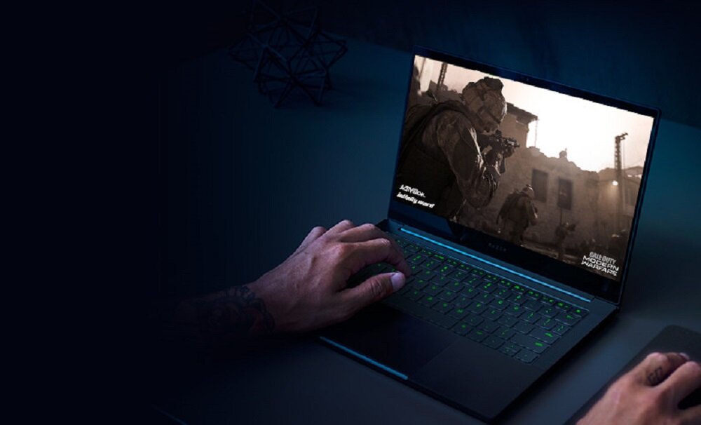 Laptop RAZER Blade Stealth - Wyświetlacz rozdzielczość