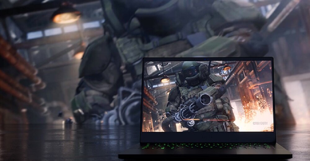 Laptop RAZER Blade Stealth - Karta graficzna