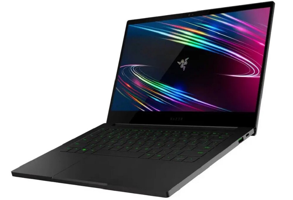 Laptop RAZER Blade Stealth - Dysk SSD