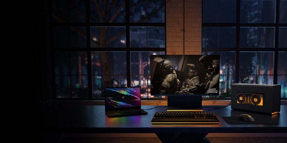 Laptop RAZER Blade Stealth - Windows 10 Professional