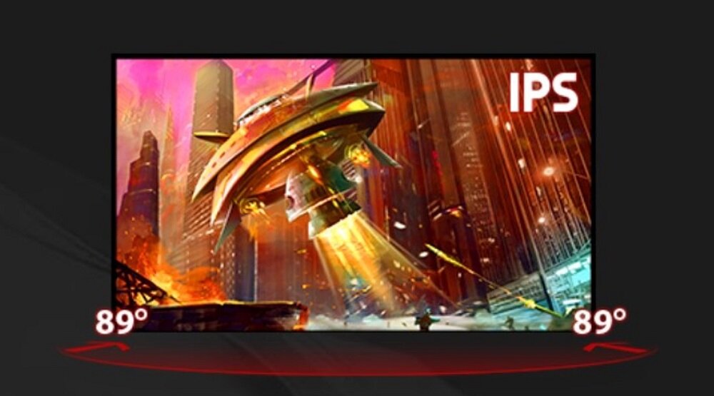 Monitor IIYAMA G-Master GB3271QSU-B1 32 2560x1440px IPS 165Hz 1 ms + Zestaw Cobalt 330 RGB Stworzona do gamingu matryca