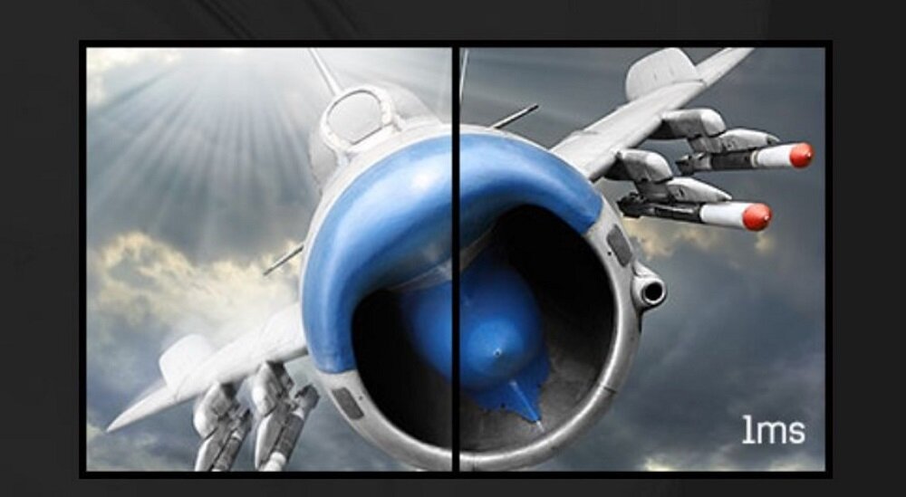 Monitor IIYAMA G-Master GB3271QSU-B1 32 2560x1440px IPS 165Hz 1 ms + Zestaw Cobalt 330 RGB Kwestie techniczne