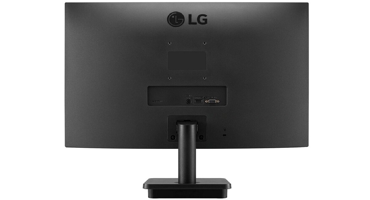 Monitor LG 24MP400-B 24 1920x1080px IPS Umieść go gdzie tylko zechcesz