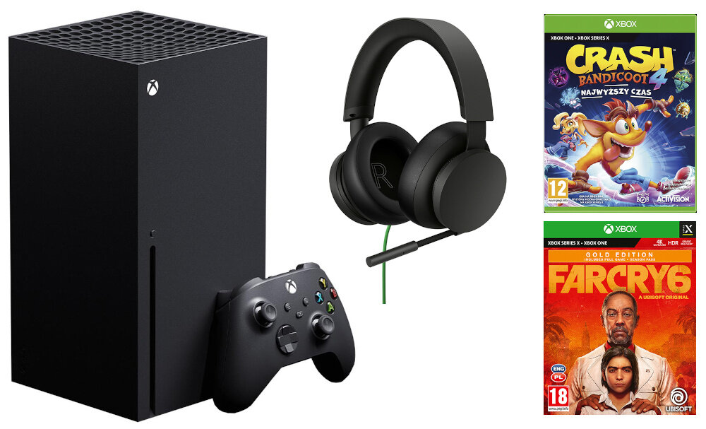 konsola xbox series x