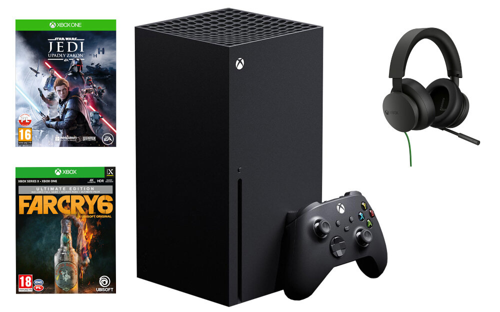 konsola xbox series x