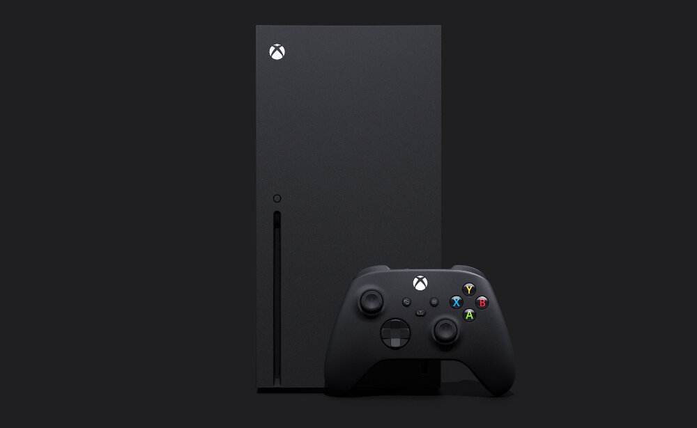 konsola xbox series x microsoft chlodzenie wentylator podzespoły wydajność 