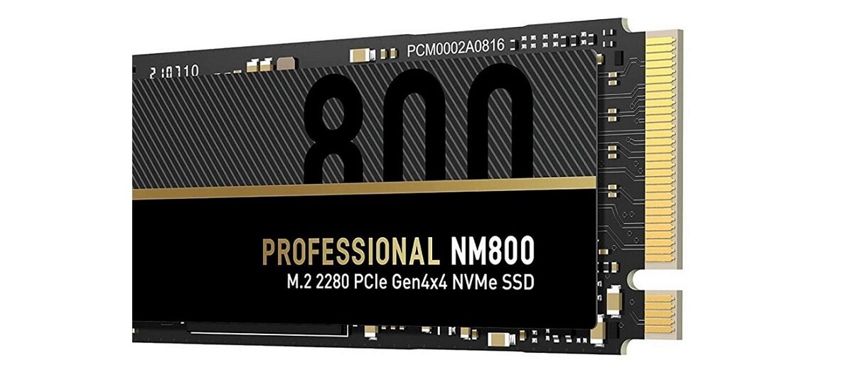 Dysk LEXAR Professional NM800 1TB SSD Technologia LDPC