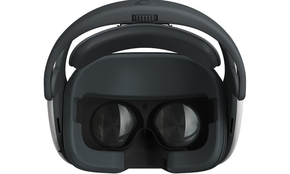 VIVE Focus Plus konfiguracja