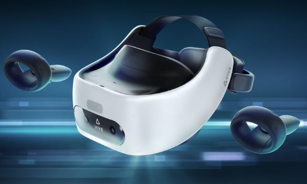 VIVE Focus Plus
