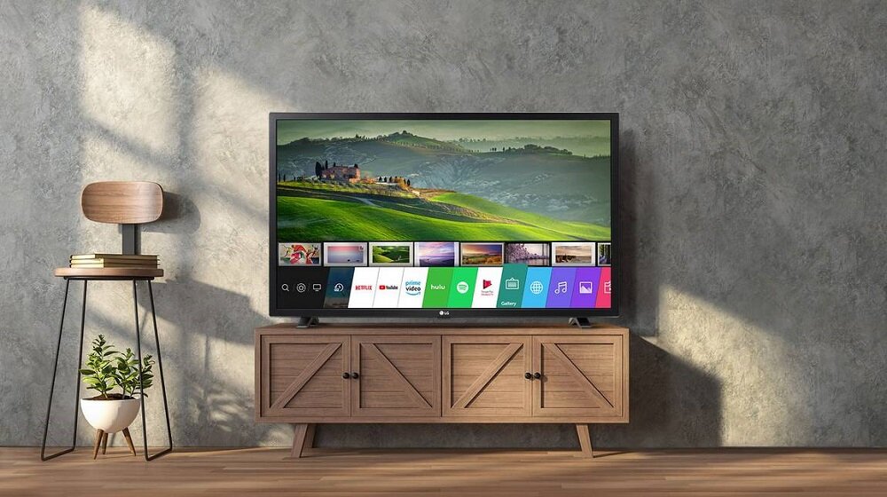 Telewizor LG LED 32LQ630B6LA Webos Smart TV