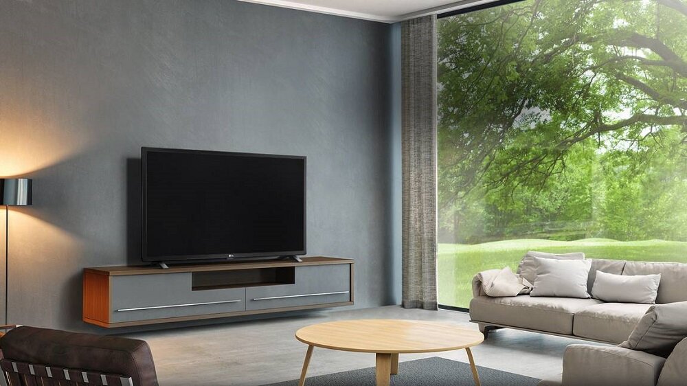 Telewizor LG LED 32LQ630B6LA design nowoczesny stylowy