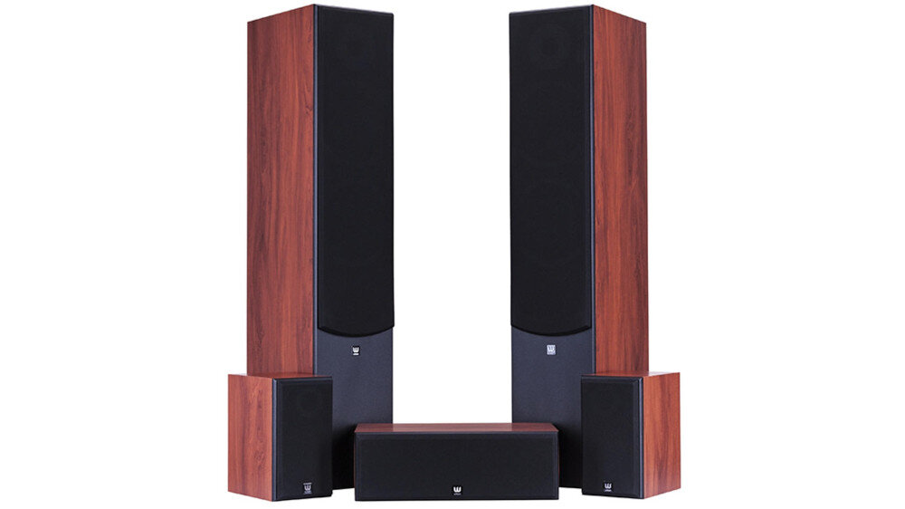 Kino domowe DENON HTS CS660H + WILSON Movix 5.0 - brzmienie