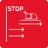 Prowadnice teleskopowe z&nbsp;funkcją STOP