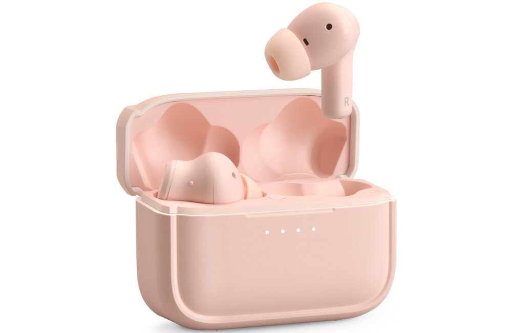 Słuchawki dokanałowe PANASONIC RZ-B210WDE IMPEDANCJA PASMO PRZENOSZENIA CZUŁOŚĆ JAKOŚĆ