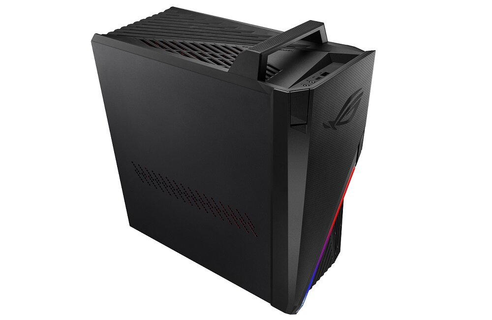 Komputer ASUS ROG Strix G15DK R5-5600X Komfortowy transport