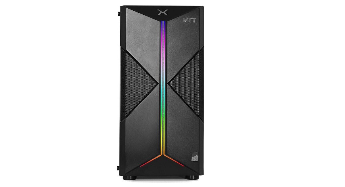Komputer NTT Game ZKG-I5H510-TE300 i5-10400F 16GB SSD 512GB GeForce RTX2060 Windows 11 Home Komfort użytkowania