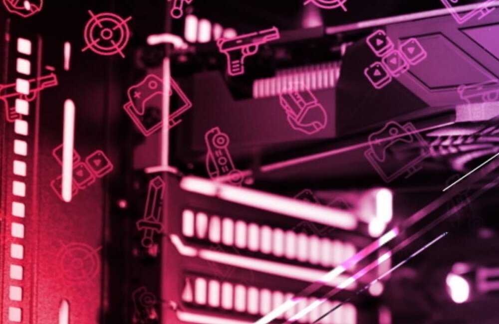 Komputer NTT Game i3-10105 16GB SSD 512GB GeForce GTX1050Ti Windows 11 Home Procesor jako najważniejszy element komputera