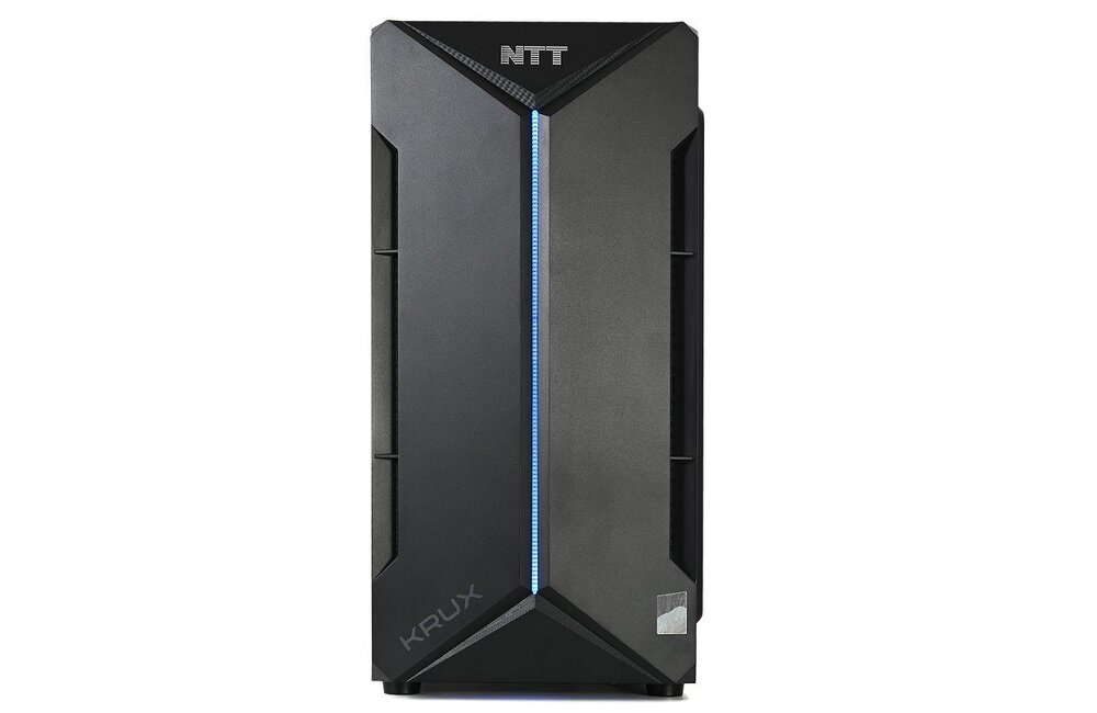 Komputer NTT Game i3-10105 16GB SSD 512GB GeForce GTX1050Ti Windows 11 Home Zestawienie pamięci