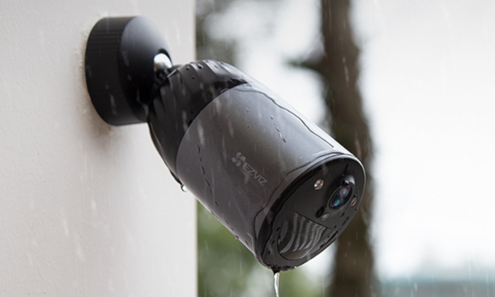 EZVIZ BC1C 2K+ kamera