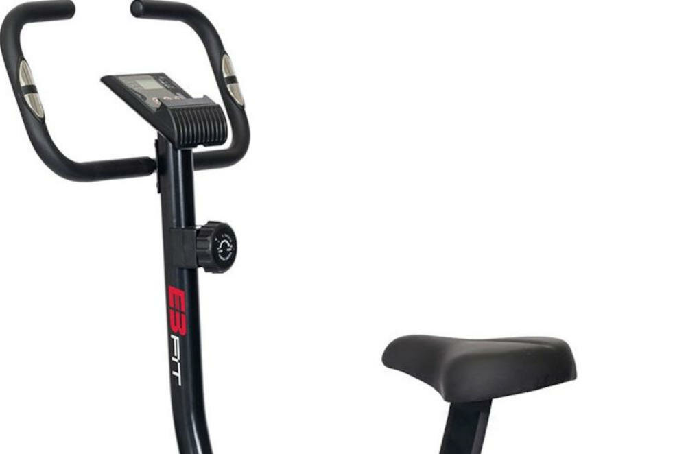 EB FIT komputer czas dystans kalorie prędkość mierzenie puls