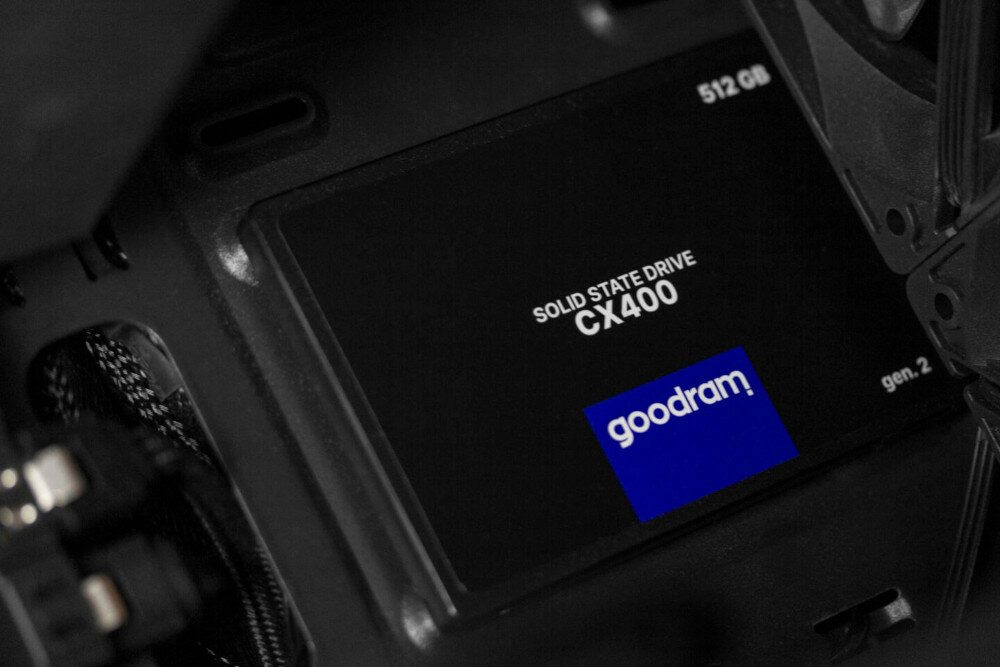KOMPUTER MAD DOG MD9400F-I01 I5-9400F 16GB 512SSD+1THDD RX550-4 W10 dysk ssd
