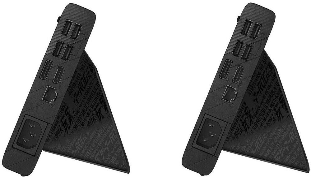 Karta graficzna ASUS ROG XG Mobile RTX 3080 - sprzety peryferyjne