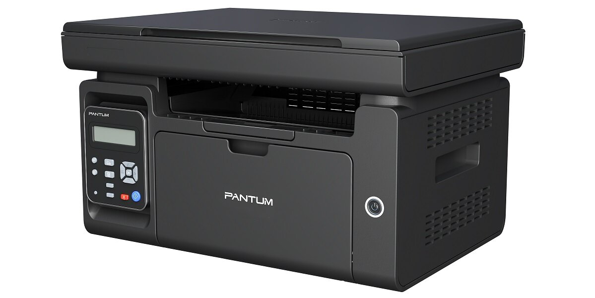 Urządzenie PANTUM M6500NW 3 w 1 jakość drukowanie kopiowanie skanowanie USB wi-fi wydajność obsługa aplikacja Ethernet bezprzewodowa smartfon komputer tablet