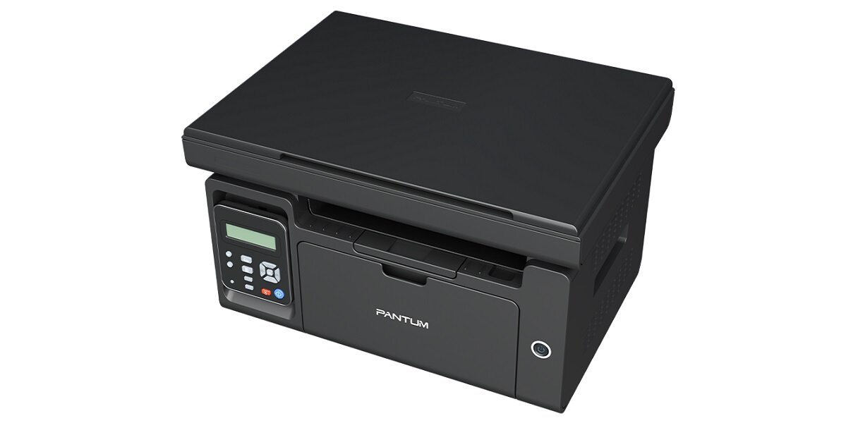 Urządzenie PANTUM M6500NW 3 w 1 jakość drukowanie kopiowanie skanowanie USB wi-fi wydajność obsługa aplikacja Ethernet bezprzewodowa smartfon komputer tablet
