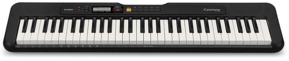 Telewizor Keyboard CASIO MU CT-S200 - rytm
