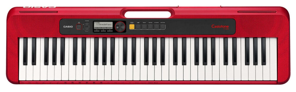 Telewizor Keyboard CASIO MU CT-S200 - rytm