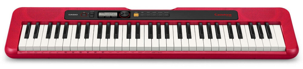 Telewizor Keyboard CASIO MU CT-S200 - polifonia