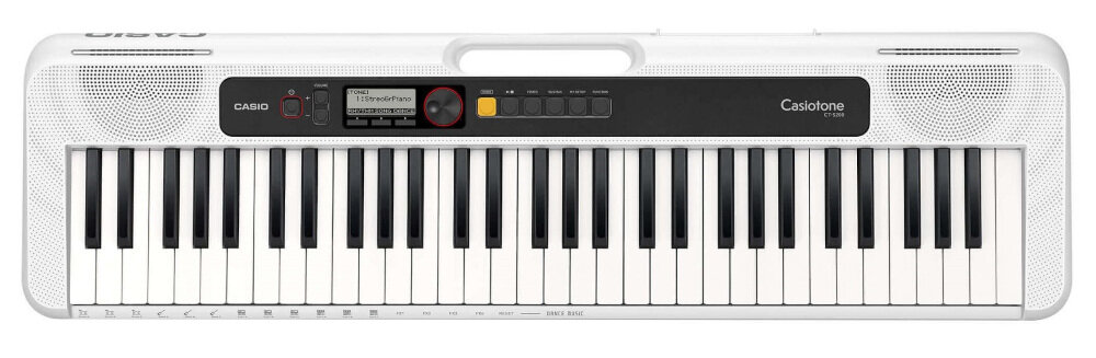 Telewizor Keyboard CASIO MU CT-S200 - rytm