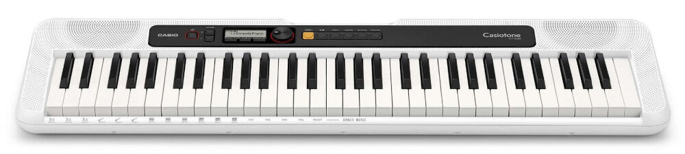 Telewizor Keyboard CASIO MU CT-S200 - polifonia