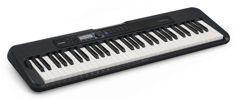 Telewizor Keyboard CASIO MU CT-S300 - design