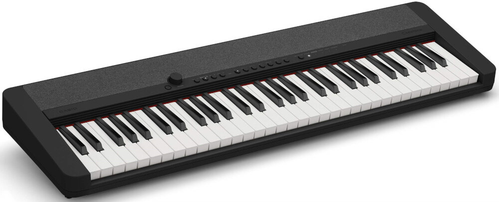 Telewizor Keyboard CASIO MU CT-S1 - konstrukcja