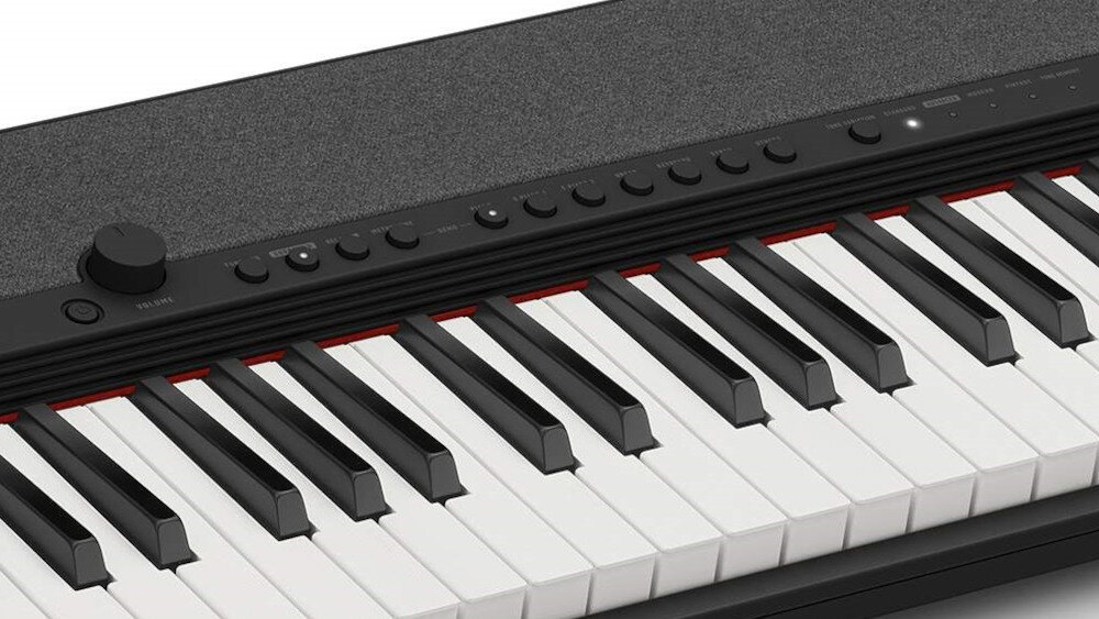 Telewizor Keyboard CASIO MU CT-S1 - brzmienie