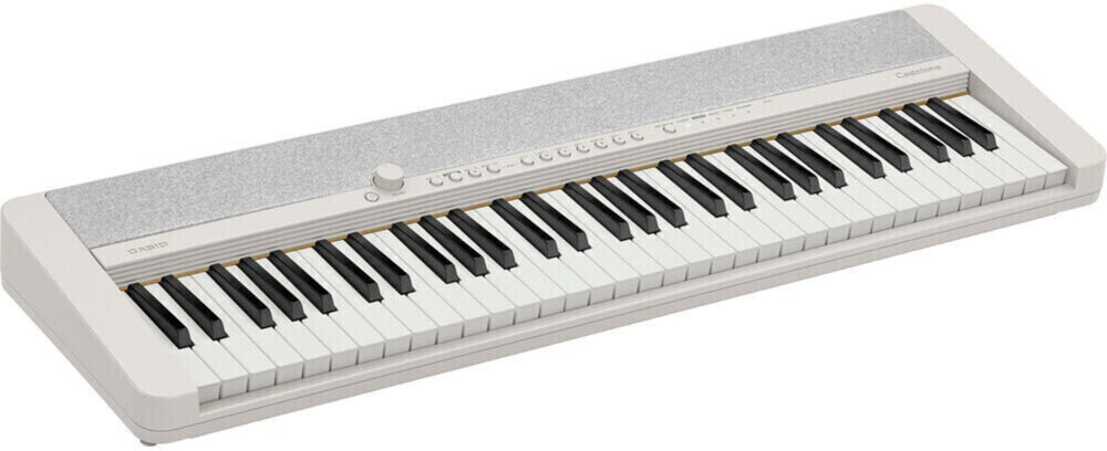 Telewizor Keyboard CASIO MU CT-S1 - konstrukcja