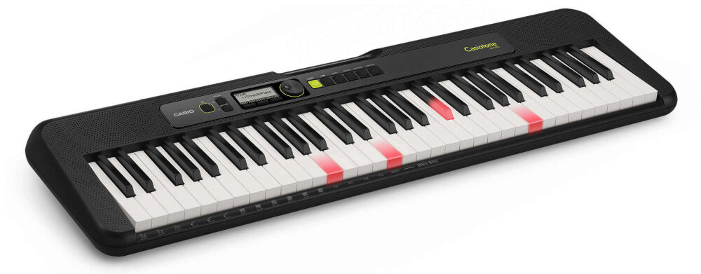 Telewizor Keyboard CASIO MU LK-S250 - głośniki