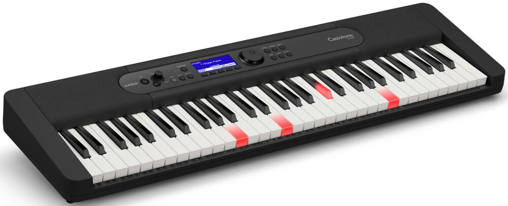 Telewizor Keyboard CASIO MU LK-S450 - głośniki