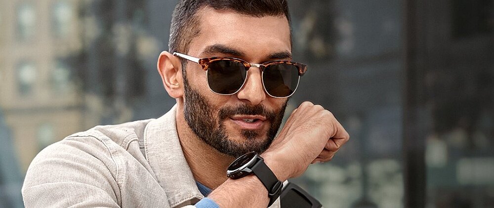 Smartwatch GARMIN Venu 2 Plus ekran bateria sport zdrowie ćwiczenia monitoring sen puls krew pasek