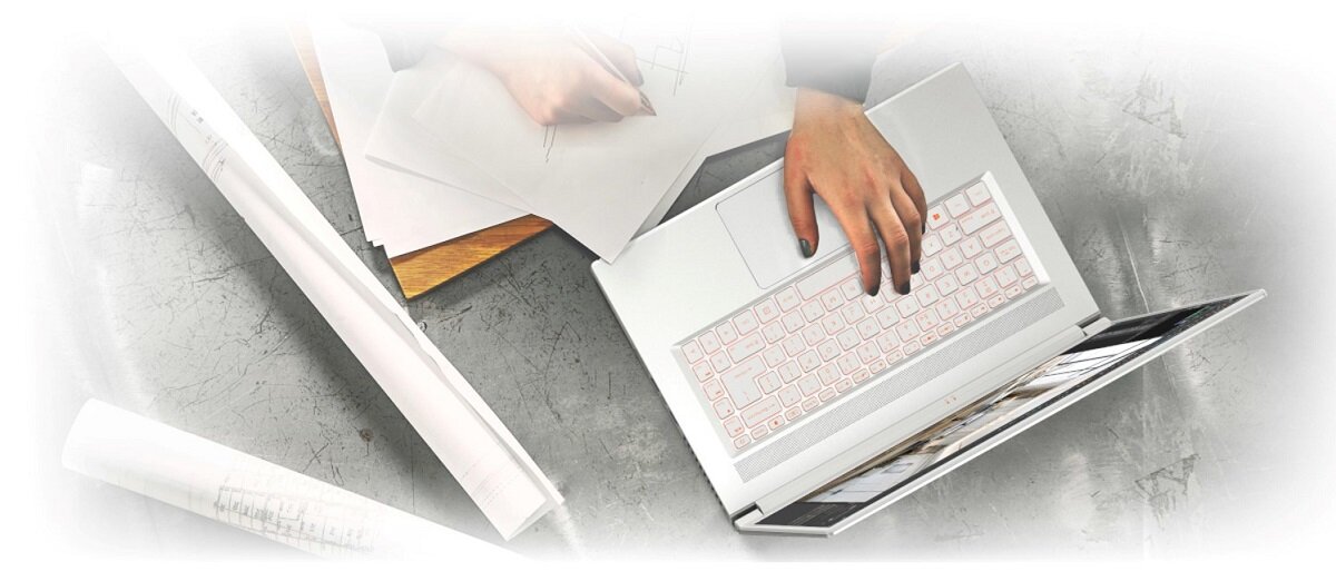 Laptop ACER ConceptD 5 Dla jak największego komfortu