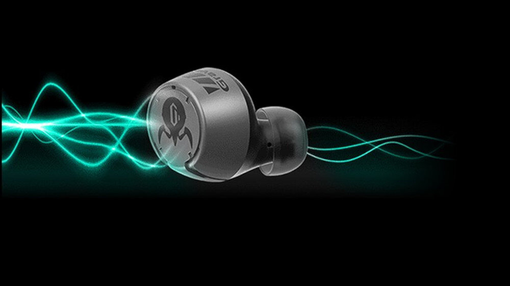 Słuchawki dokanałowe GRAVASTAR Sirius Pro Earbuds - enc