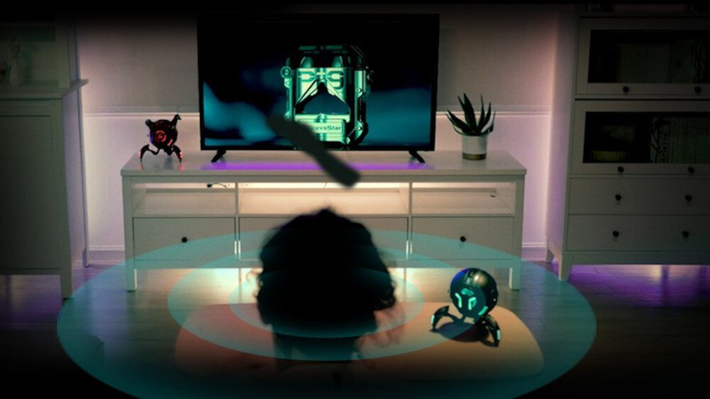 Słuchawki dokanałowe GRAVASTAR Sirius Pro Earbuds  - tryby dźwięku