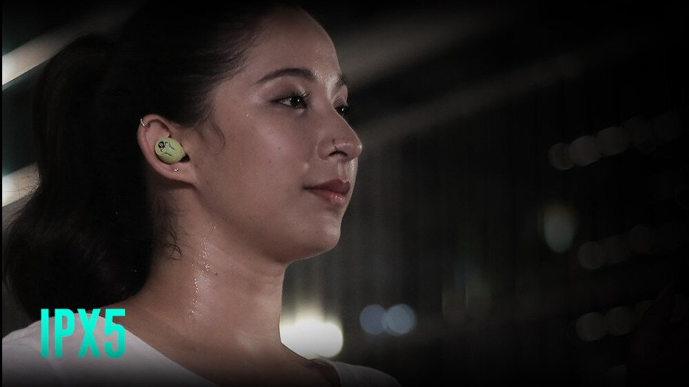 Słuchawki dokanałowe GRAVASTAR Sirius Pro Earbuds  - silikonowe końcówki