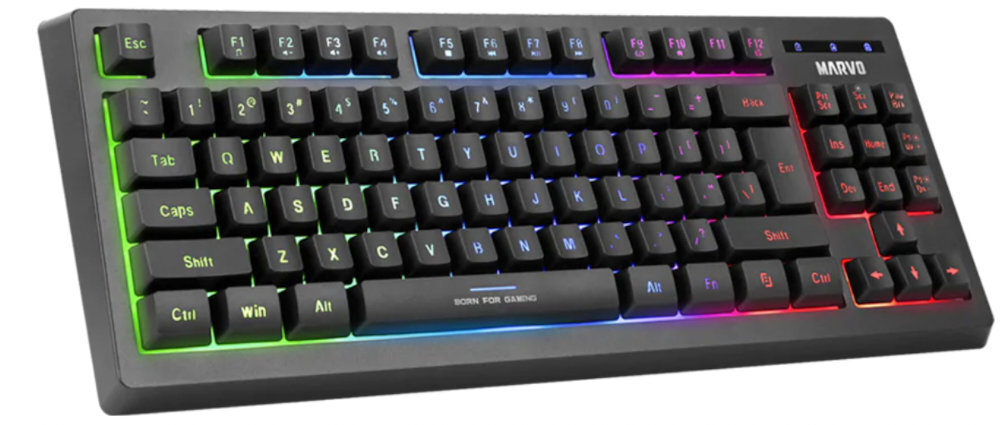 Marvo CM310 EN TKL 80% Gaming klawiatura