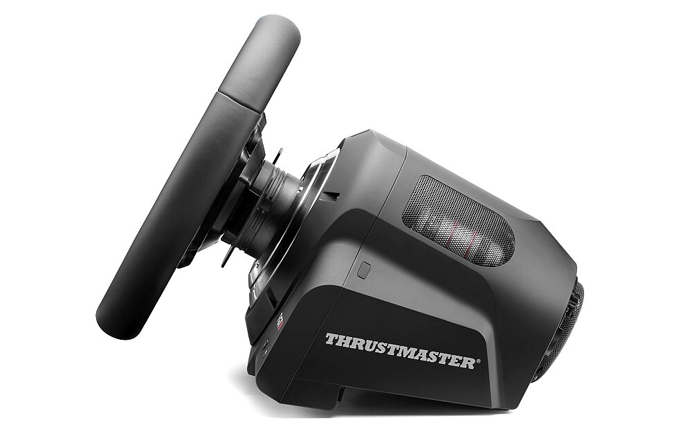 Kierownica THRUSTMASTER T-GT II konsola komputer wyścigi granie silnik zasilanie gry sterowanie kierownica kompatybilność