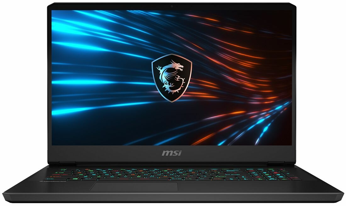 Laptop MSI GP76 Leopard - Moc