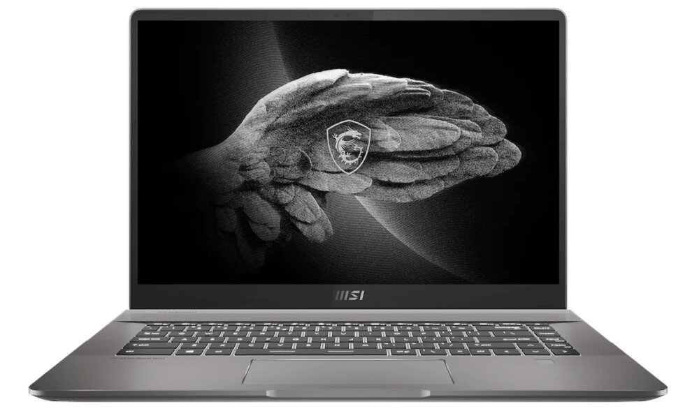Laptop MSI Creator Z16 - Wyświetlacz rozdzielczość