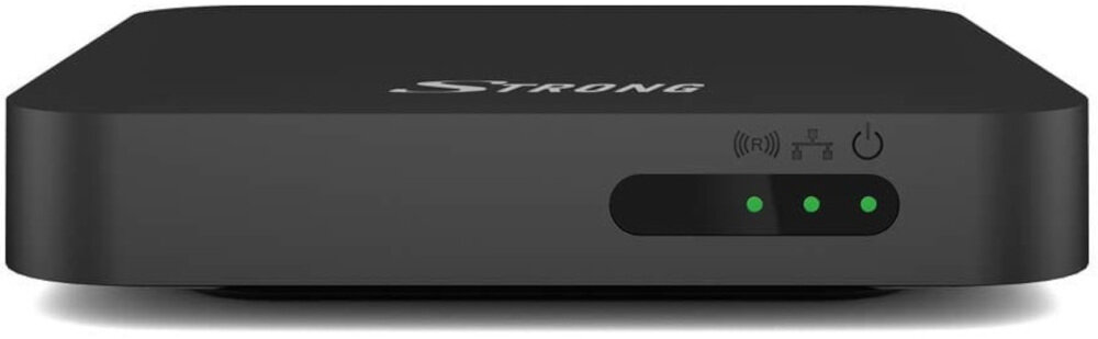 Odtwarzacz multimedialny STRONG 4K UHD LEAP-S1 - aplikacja
